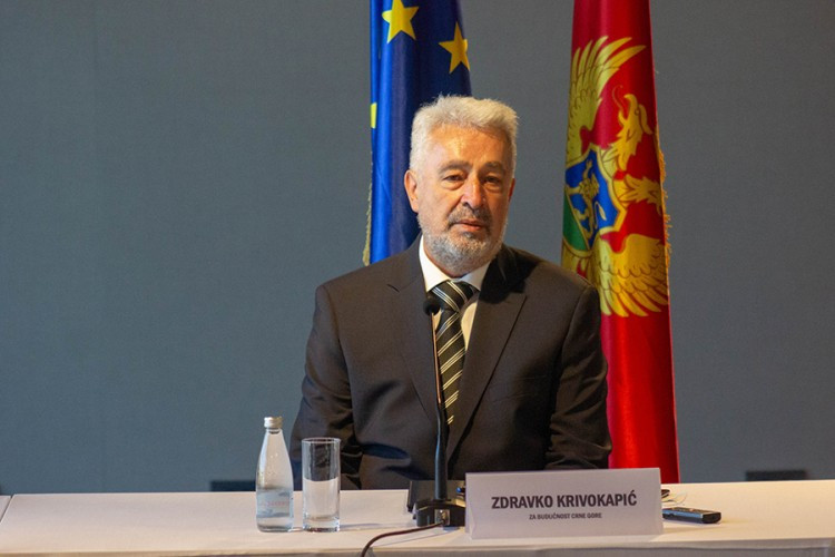 Krivokapić: Mnogo značila podrška iz RS i Srbije za očuvanje svetinja