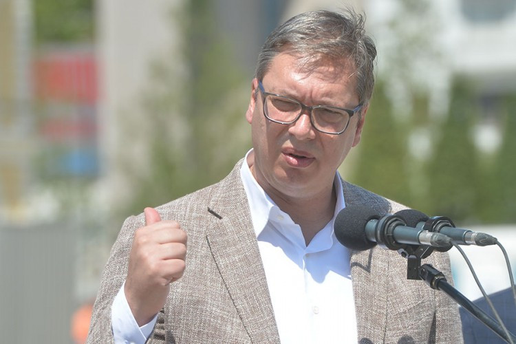Vučić: Crna Gora će nam, uz RS, uvijek biti najbliža