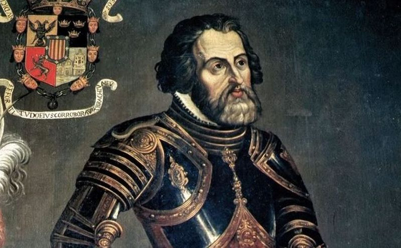 Kortesov rukopis iz 16. veka stavljen na aukciju, pa misteriozno sklonjen: Ukraden je?