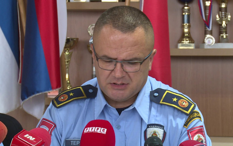 Stjepan Terzić novi načelnik PU Bijeljina