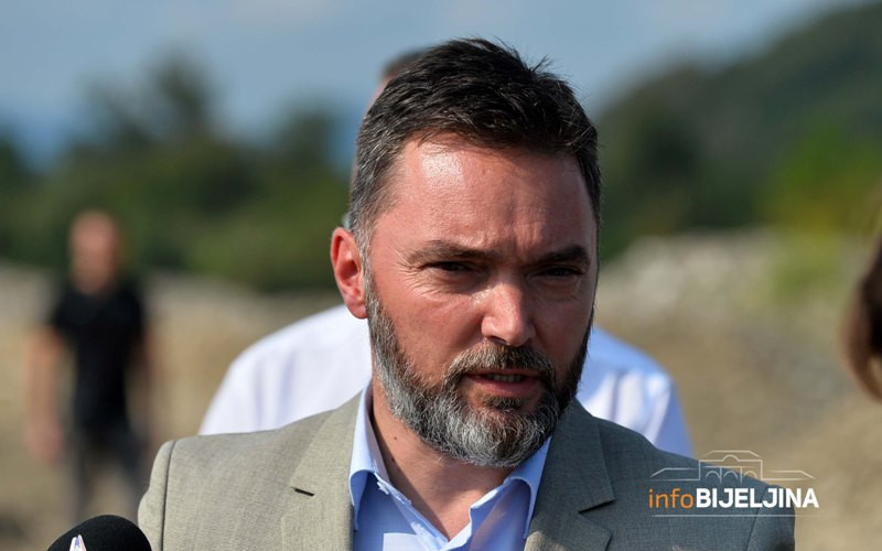 Košarac u Bijeljini: Dobra saradnja i integrisan pristup u oblasti vodnih resursa