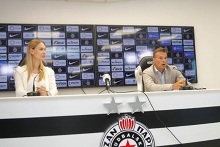 Stanojević: Partizan je gromada od kluba, mora da se poštuje