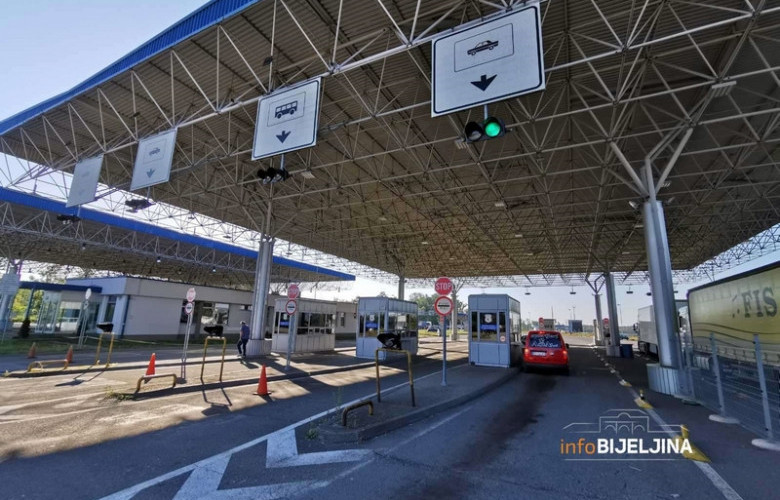 Strani državljani od jutros mogu ući u BiH