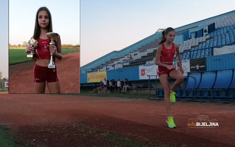 Semberska „kraljica atletike“