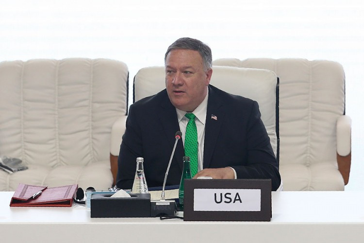 Pompeo: Sjajan potez Vučića