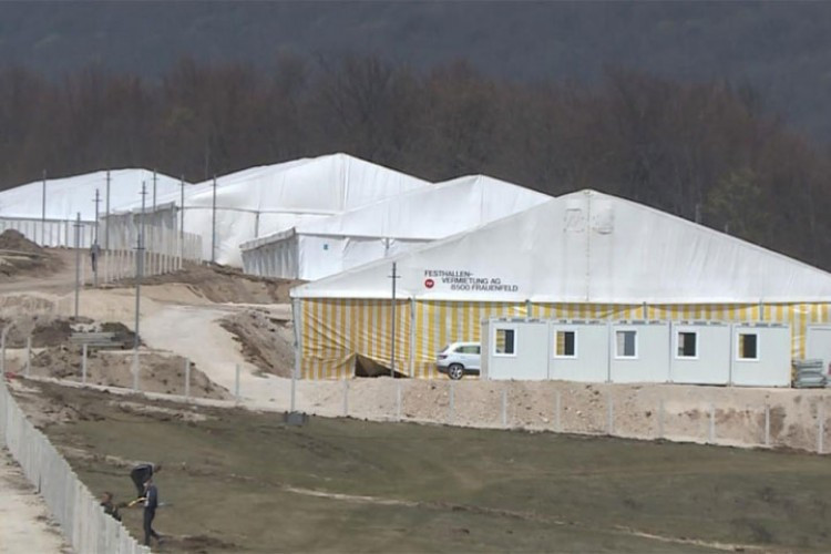 Proširuje se migrantski kamp Lipa, povratnici u strahu