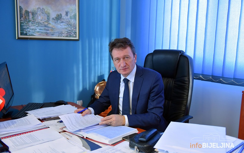 Vasilije Perić dobitnik ordena
