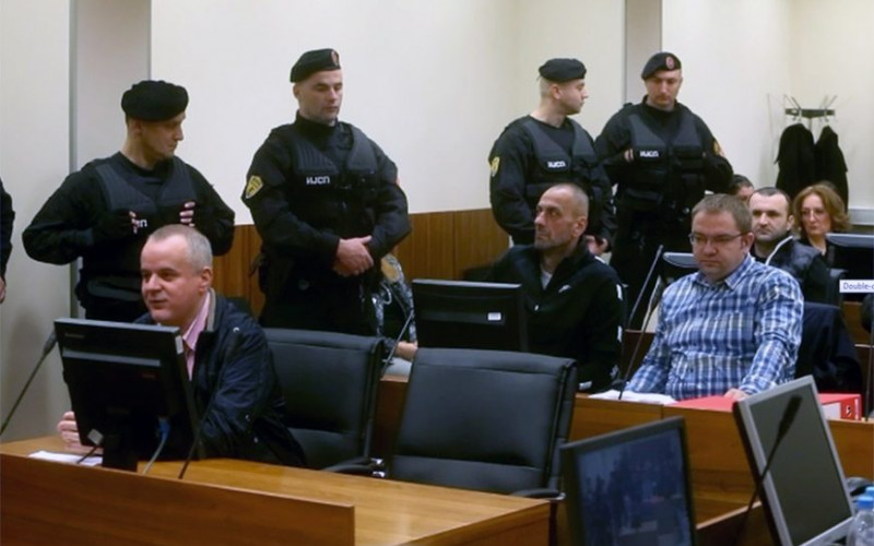 Optuženi za ubistvo Krunića tvrdi da je policija tukla svjedoka