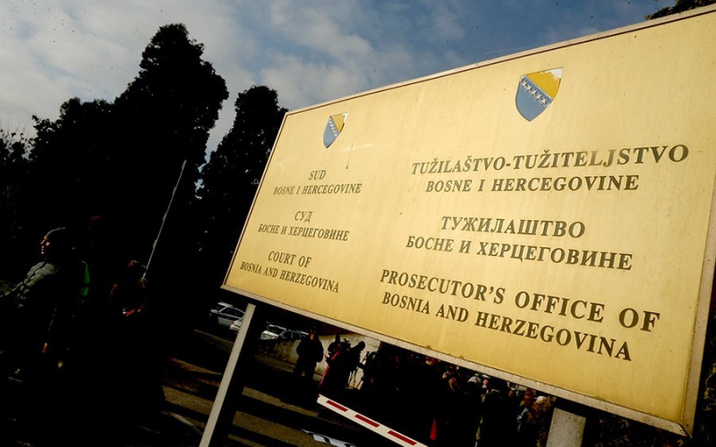 Graničnom policajcu predložen pritvor zbog primanja mita