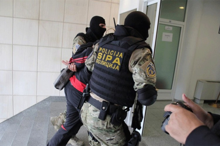 SIPA u Sokocu uhapsila sedam Srba osumnjičenih za ratne zločine