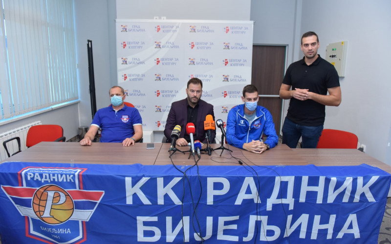 VELIKE AMBICIJE KK RADNIK Iduće godine ulazimo u premijer ligu