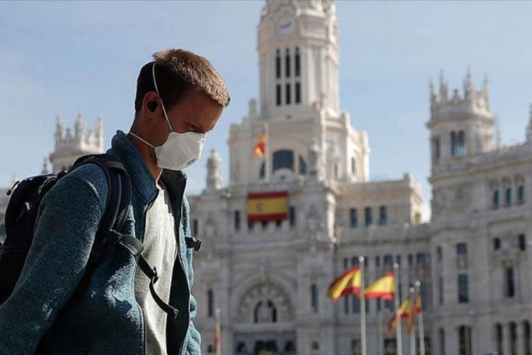 Španija od ponedjeljka ponovo uvodi blokade