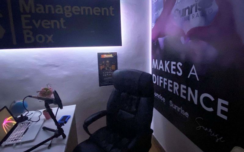 „Sunrise online radio“ uskoro u Bijeljini: Na programu hitovi i najzanimljivije vijesti