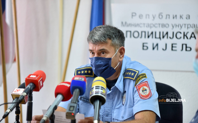 Bijeljina: U avgustu od četvoro poginulih u saobraćaju - tri vozača motocikla