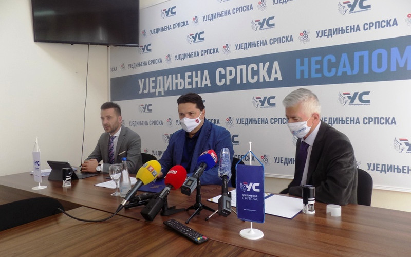 Stevandić: Srpska ima pravo na svoj politički stav