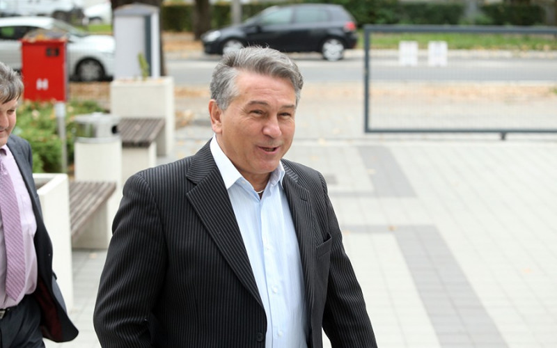 Oglasio se Halid Muslimović povodom krivične prijave
