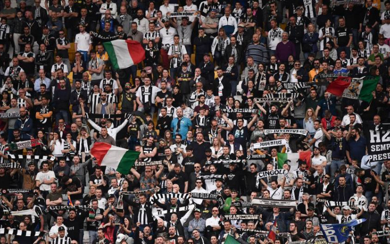 Seria A: Od 8. oktobra stadioni se postepeno otvaraju za više ljudi