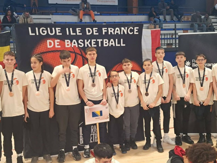 Bronza za bijeljinski