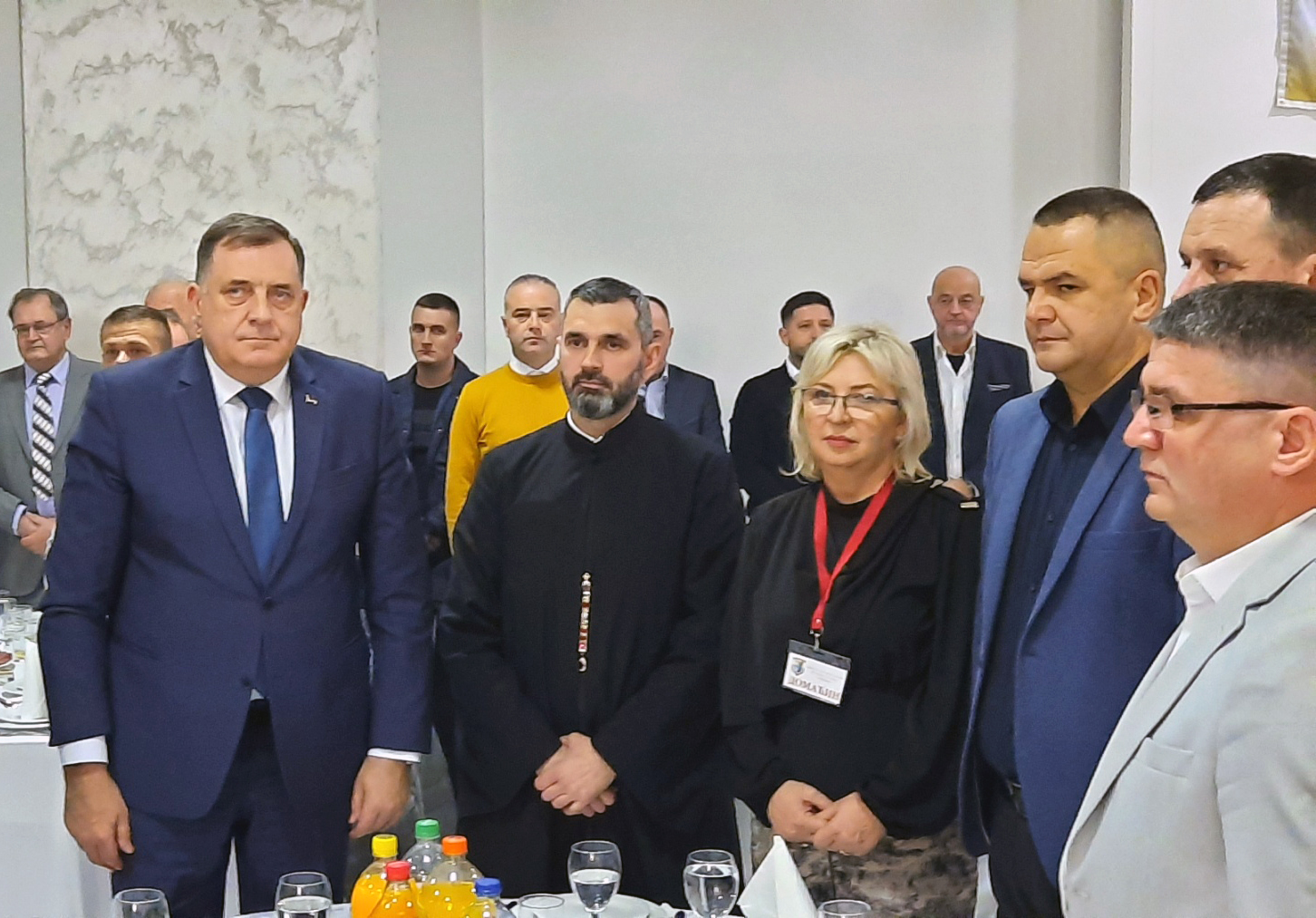 Dodik: Očuvati sjećanje i činjenice na život Srba u tuzlanskoj regiji (FOTO)