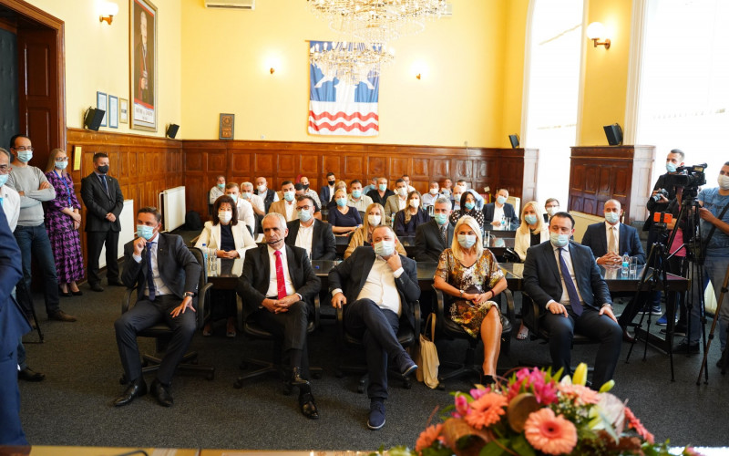 Dodijeljena priznanja povodom Dana Grada