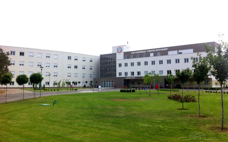 Predaja respiratora koji su donacija Vlade Srpske