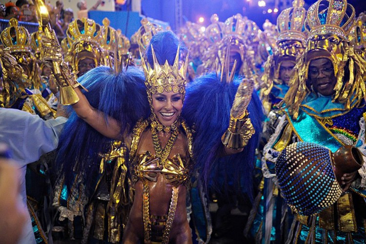Korona odložila čuveni karneval u Rio de Žaneiru
