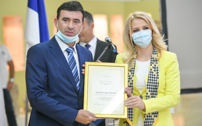 IZUZETNO ZNAČAJAN JUBILEJ Natalija Trivić o 90 godina postojanja Muzeja Srpske