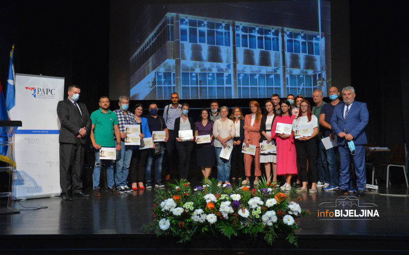 Bijeljina: Podrška najboljim idejama za biznis (FOTO)