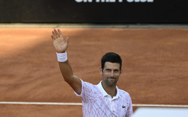 Poznato kad Đoković KREĆE U POHOD na Rolan Garos
