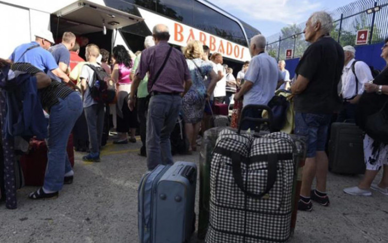 NOVE ODLUKE ZA ULAZAK U ZEMLJU NA SNAZI OD 1. OKTOBRA Njemcima, Balkanci opet krivi za širenje korona virusa