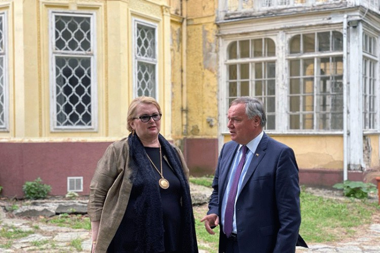 Kreće obnova dvorca