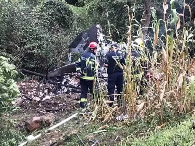 Pronađen snimač parametra leta aviona 