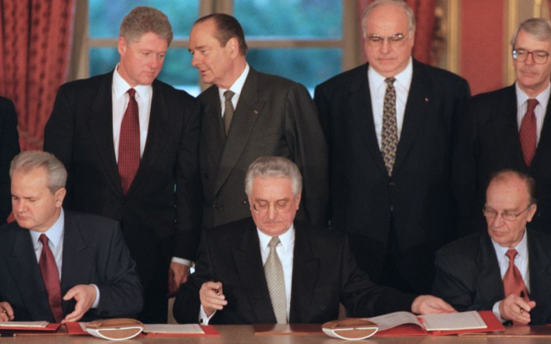 BiH 25 godina nije pronašla original Dejtonskog sporazuma