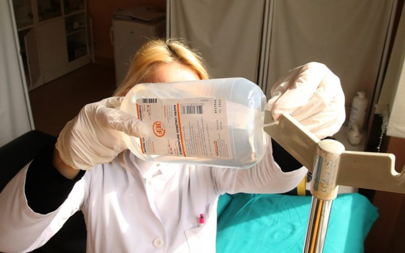 NA RESPIRATORU SVE VIŠE LJUDI Životno ugroženo 18 pacijenata u UKC Srpske