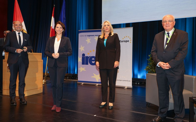 Cvijanović u Salcburgu: Pandemija ukazala na određene slabosti EU