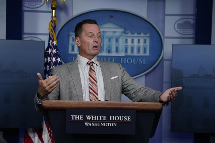 Grenel: Obama i Bajden ignorisali Beograd i Prištinu osam godina