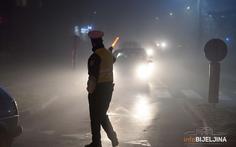 Policija dnevno “ulovi” 27 pijanih vozača