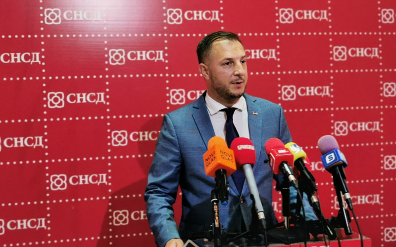 Ćorić: Cilj nam je 15.000 glasova, Mićićeva pobjeda izvjesna