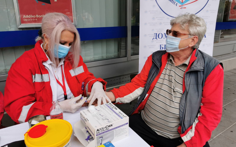 Bijeljina: Besplatni pregledi građana - SVIM SRCEM ZA ZDRAVO SRCE