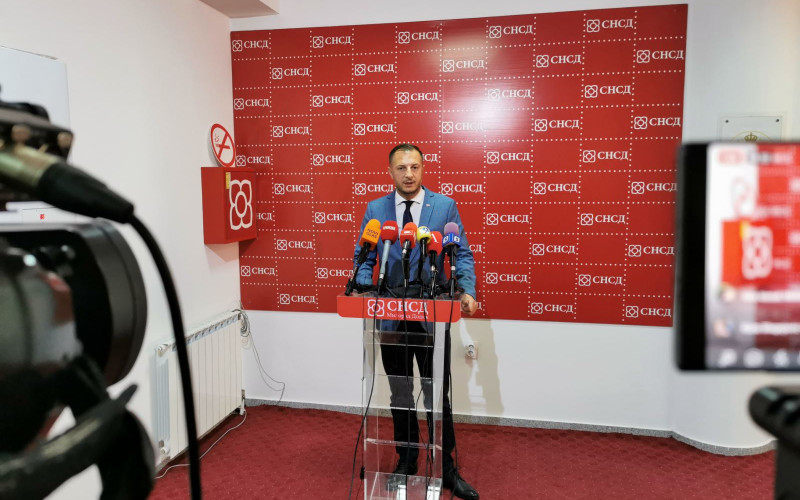 Ćorić: Angažovali smo najkvalitetnije kadrove, rezultati već vidljivi