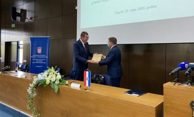 BiH i Hrvatska zajedno rekonstruišu drumske mostove