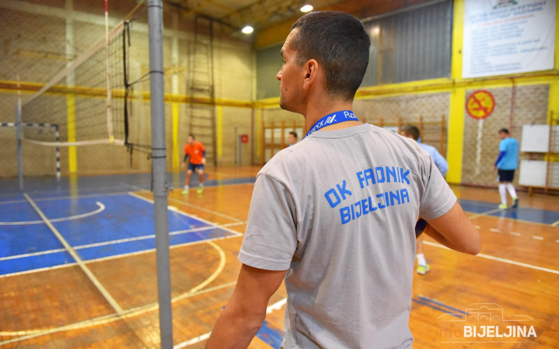 Odbojkaši Radnika u polufinalu Kupa Republike Srpske