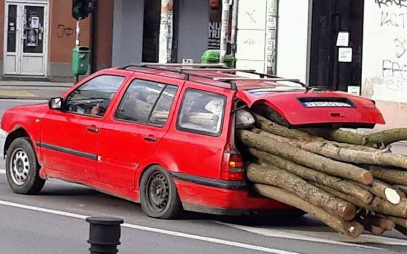 Slika koja je nasmijala cijelu regiju: 