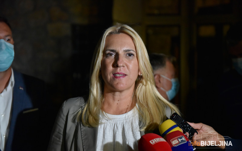 Cvijanović: Krajnje vrijeme da BiH dobije kandidatski status