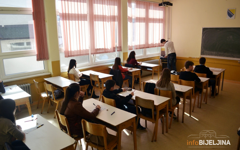 Za godinu dana nestalo 187 odjeljenja u bh. školama