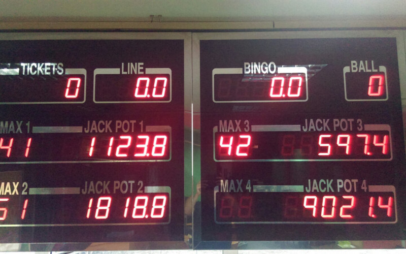 BINGO TOMBOLA BIJELJINA Džek pot na 51. broju!