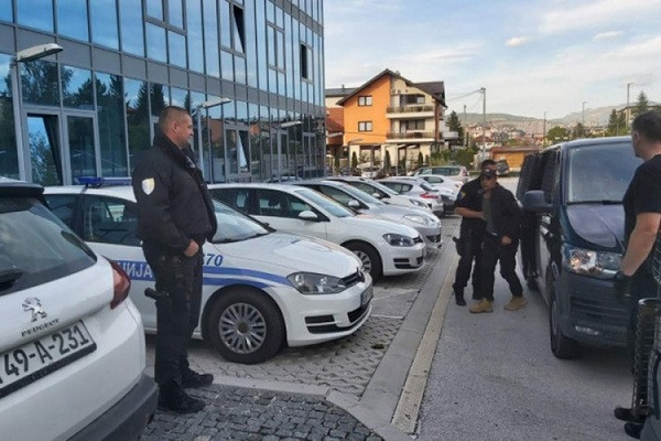 Protjeran Iračanin koji se dovodi u vezu s krijumčarenjem migranata