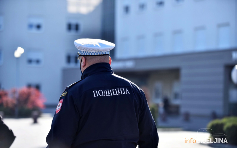 Vozač uhapšen zbog pogibije starice kod Milića