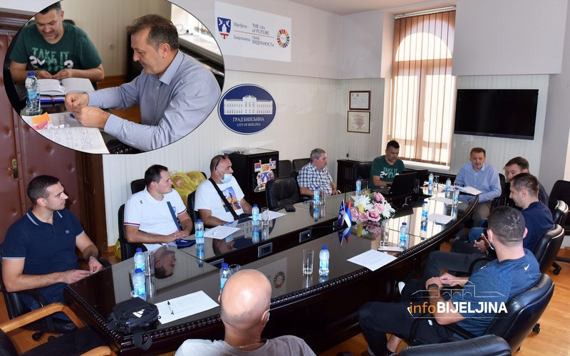 U Bijeljini IZVUČENI PAROVI za predstojeću košarkašku sezonu, PROČITAJTE RASPORED (FOTO)