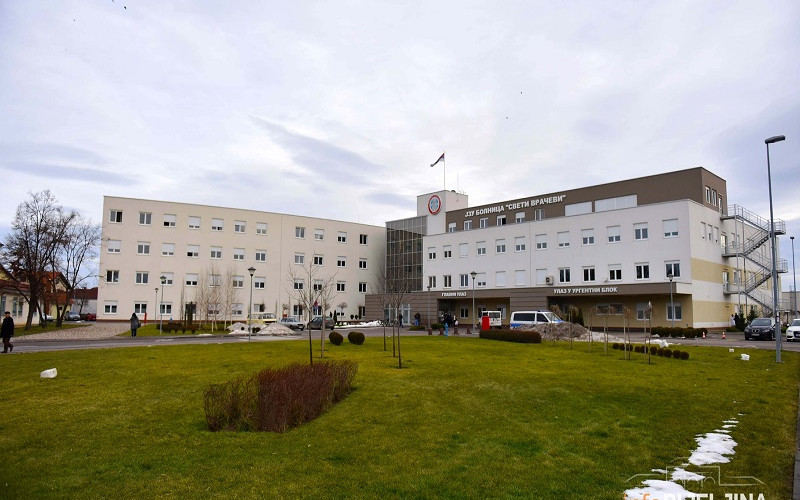 Usložnjava se stanje u bijeljinskoj kovid bolnici